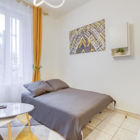Appartement Le Splendide, Studio Lumineux, Hypercentre, Aux Portes De Paris à Villejuif Extérieur photo