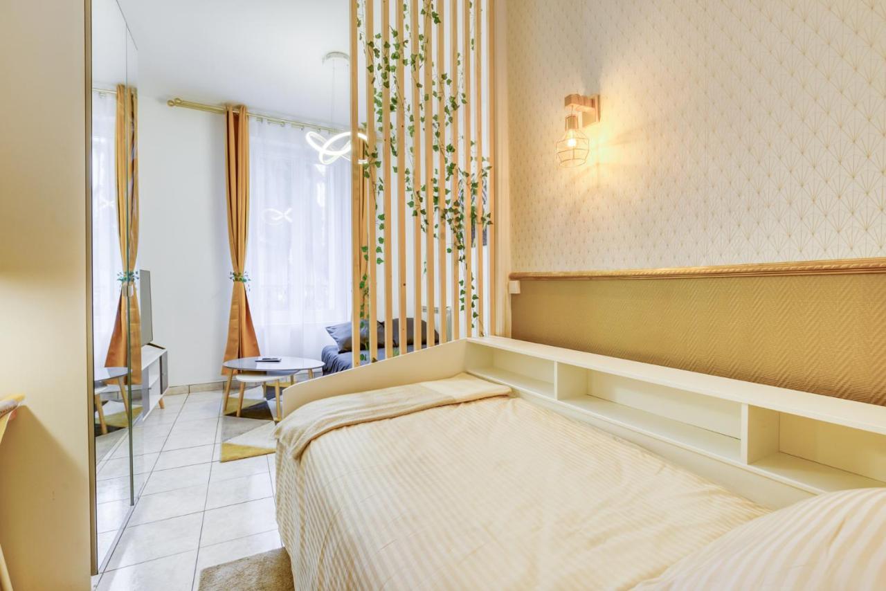 Appartement Le Splendide, Studio Lumineux, Hypercentre, Aux Portes De Paris à Villejuif Extérieur photo